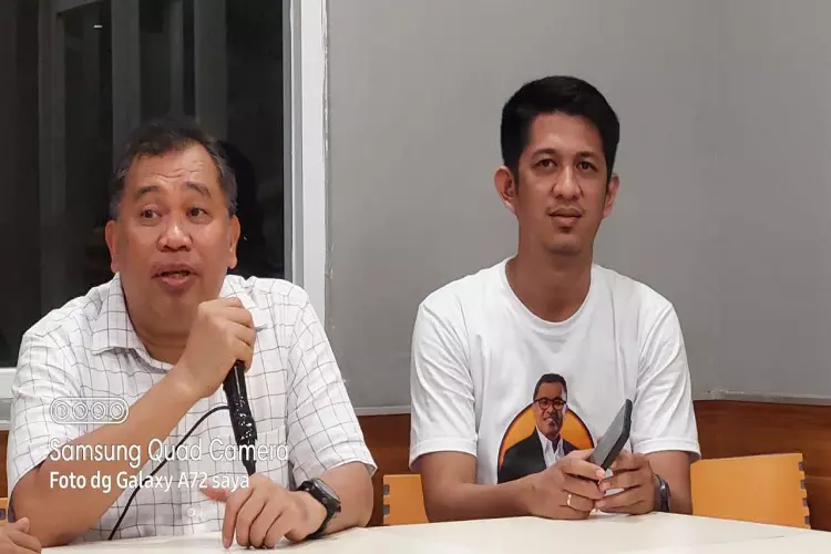 Reza Maulana SH: Gugatan Syamsari Kitta Tak Berdasar di MK, Ini Alasannya!