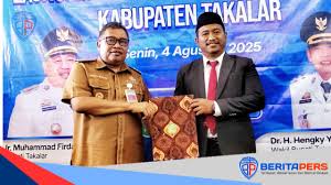 Bank BPR Takalar Siap Masuki Era Digital, Isman Mapparenta Resmi Nahkodai Sebagai Direktur
