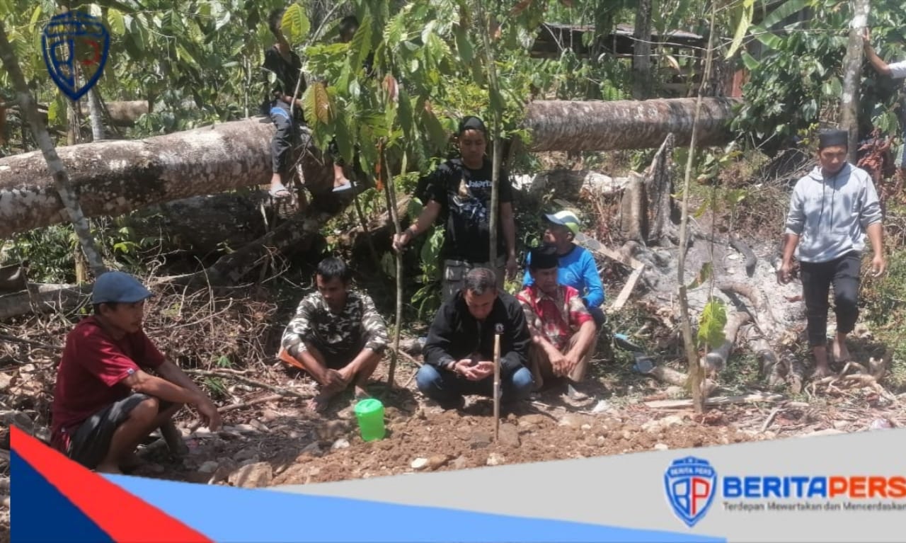 LSM Lidik Pro Parepare Turut Berduka Cita Atas Wafatnya Ayahanda Kompol Ramli