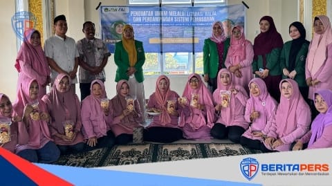 Kolaborasi Dosen FAI-FEB UMI Melalui Literasi Halal dan Pemasaran Digital Dengan Platform “Tiktok”