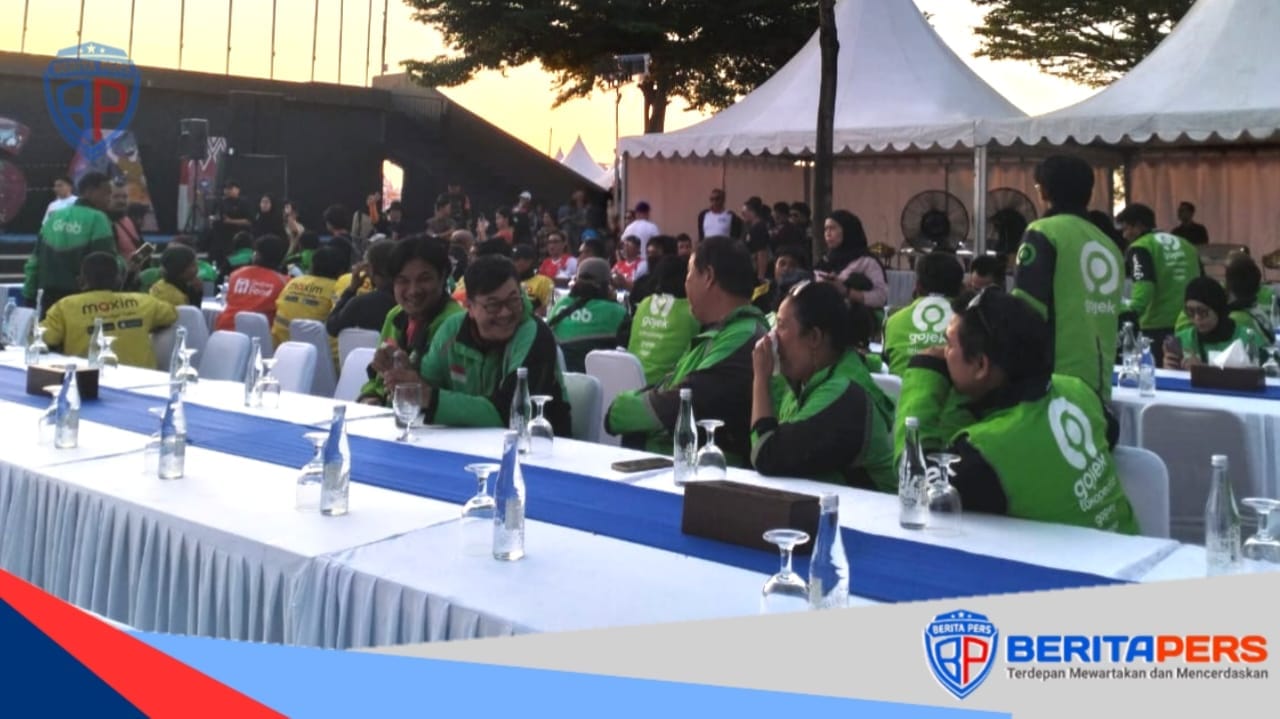 Pemkot Makassar Gelar Jamuan Akbar Bersama Bikers Seluruh Indonesia