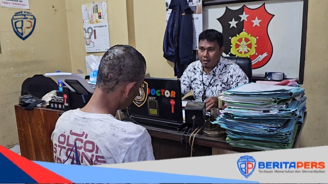 Aniaya Pacar Gegara Uang Gadai Motor, Residivis Ini Kembali Diringkus Polisi