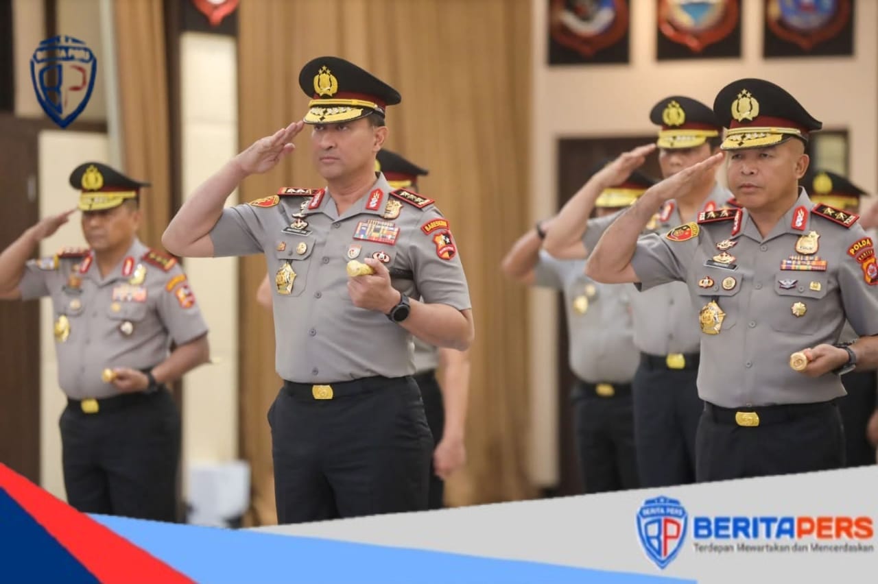 Kepala BNN RI Suyudi Ario Seto Resmi Sandang Pangkat Komjen Pol