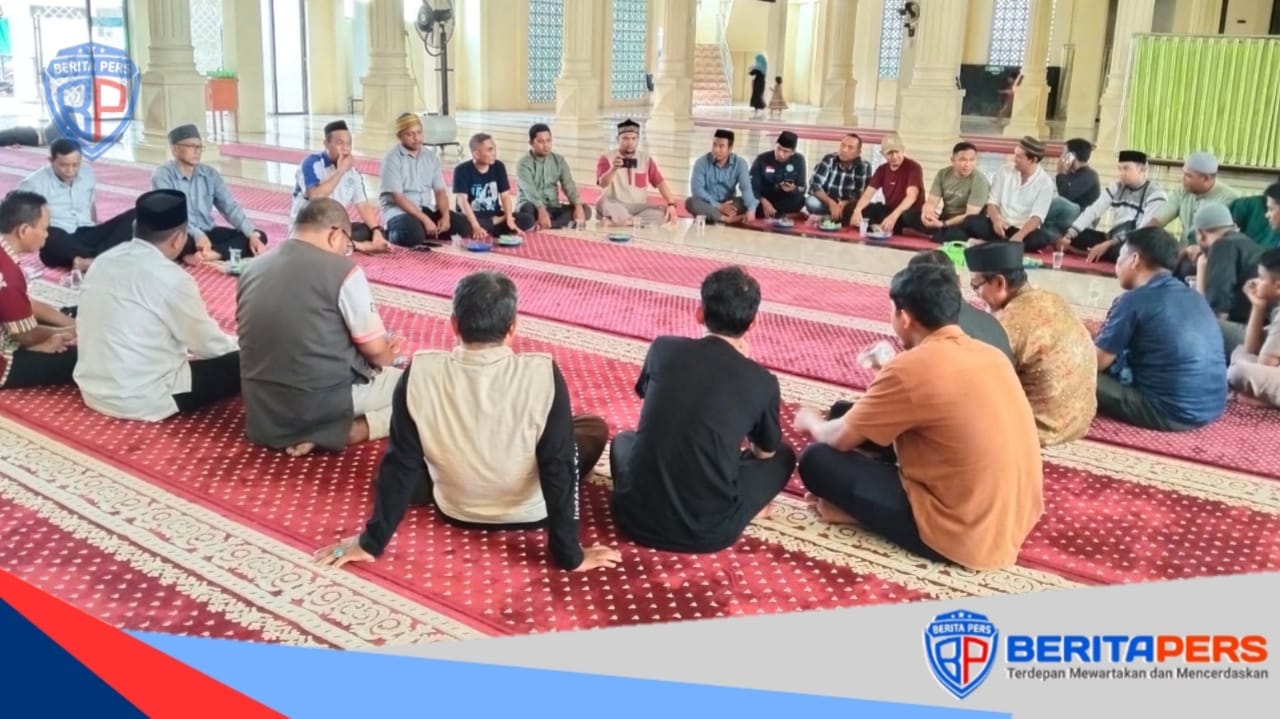 BKPRMI Takalar Gelar Rapat Konsolidasi Jelang Pelantikan Pengurus 2025–2030