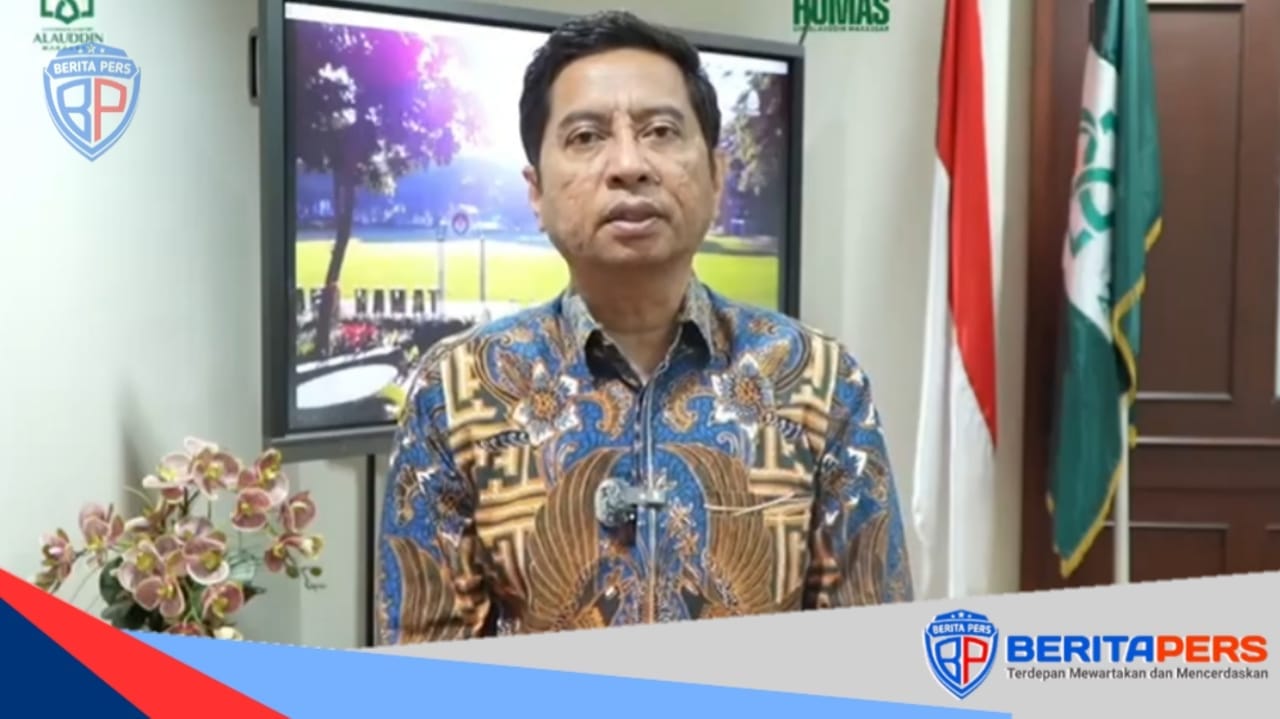 Rektor UIN Alauddin Makassar Apresiasi Polri dan Dorong Perbaikan Penanganan Aksi Unjuk Rasa