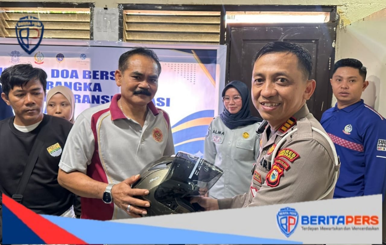 Giat Bersama Sosialisasi Keselamatan Transportasi, Hari Lalu Lintas Jalan Tahun 2025