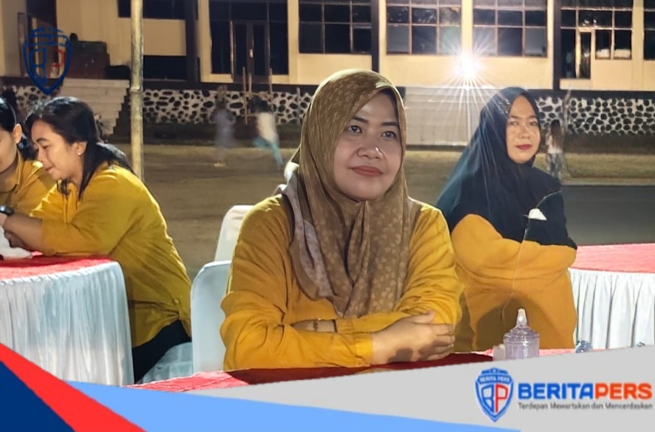 Kesetiaan Ibu Siari Jadi Sumber Kekuatan Danyon Brimob Kompol Dr Ramli