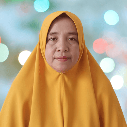 Sawiyah : Ketua Majelis Taklim Nurul Ikhlas Langkoa