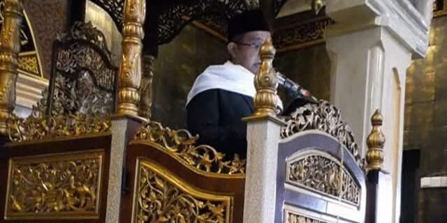 Jumat Berkah di Masjid Nurul Iman: Menggapai Sukses Sejati Melalui Ibadah