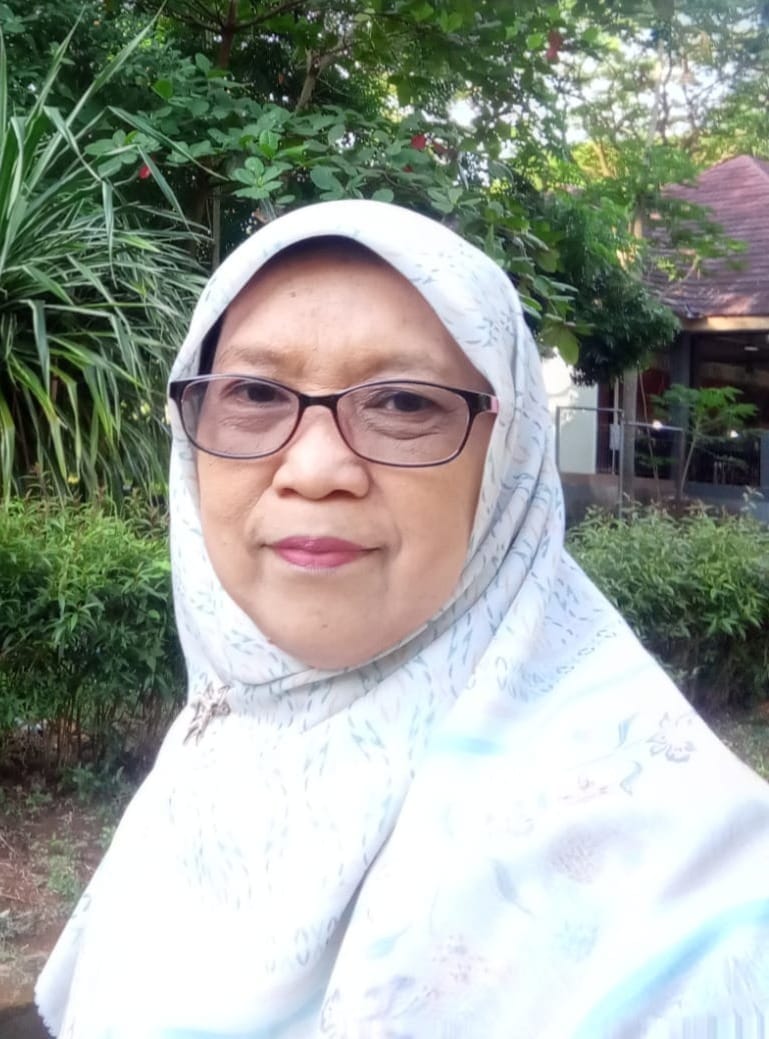Dr. Hj. Andi Halimah, M.Pd