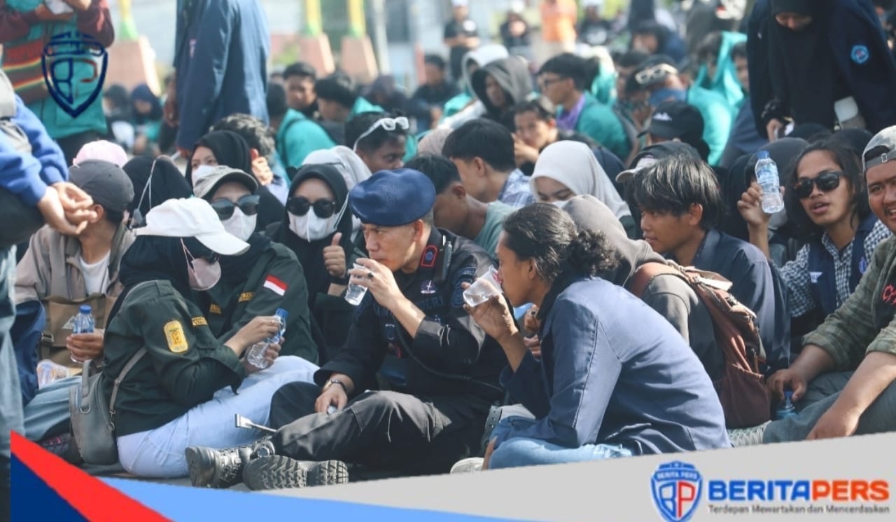 Parepare Tunjukkan Teladan: Aksi Damai, Dialog Terbuka, dan Pendekatan Humanis