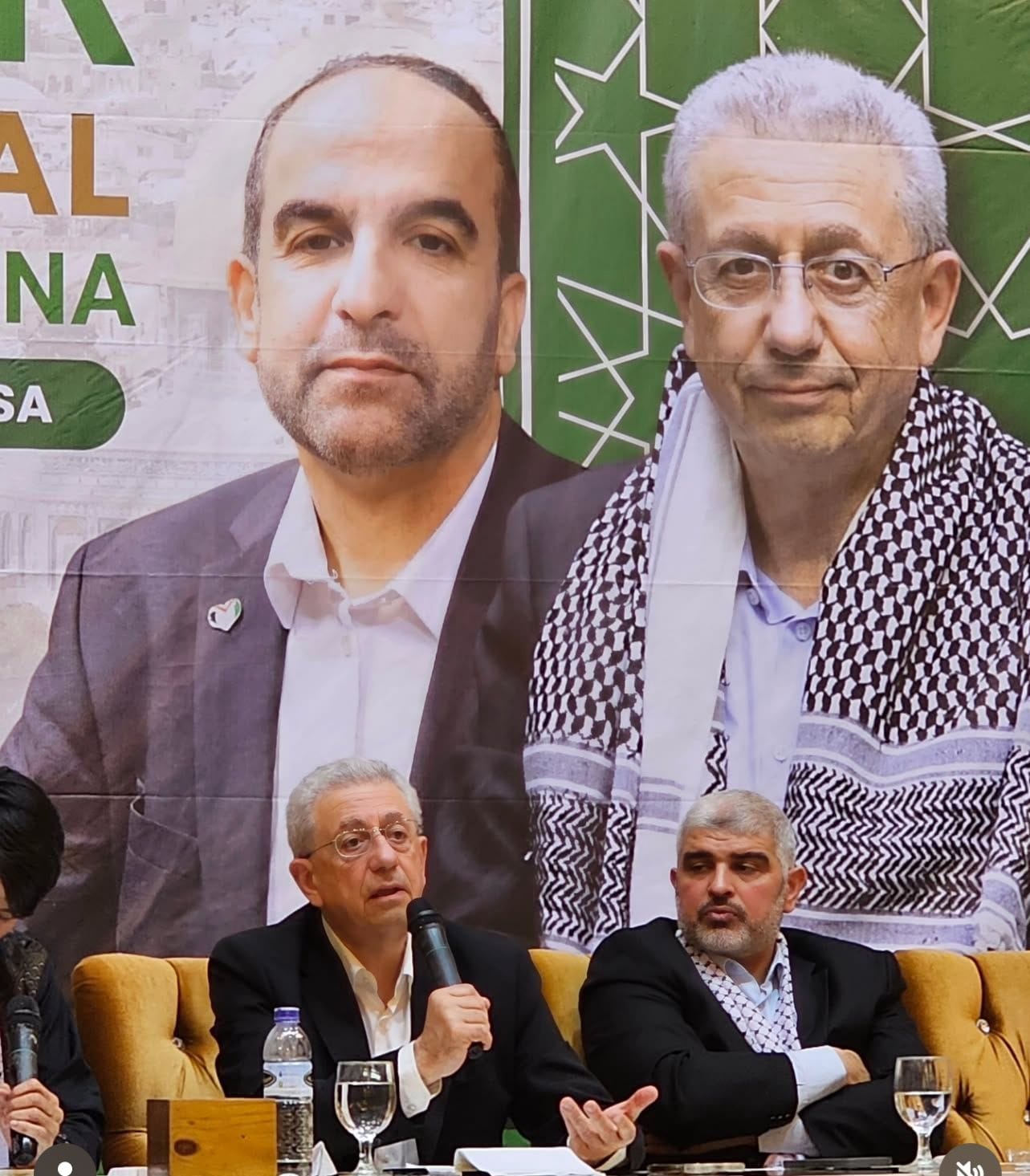 Barghouti: Palestina Menolak Pengusiran Untuk Tetap Bertahan di Tanah Air