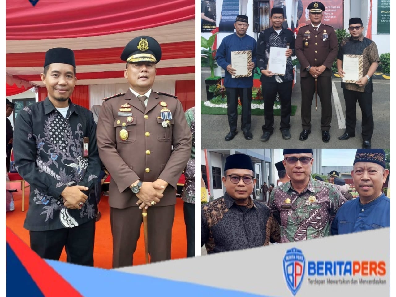 Legalitas Aset Wakaf, MA Biharul Ulum Maarif Suppa Terima Sertifikat Resmi
