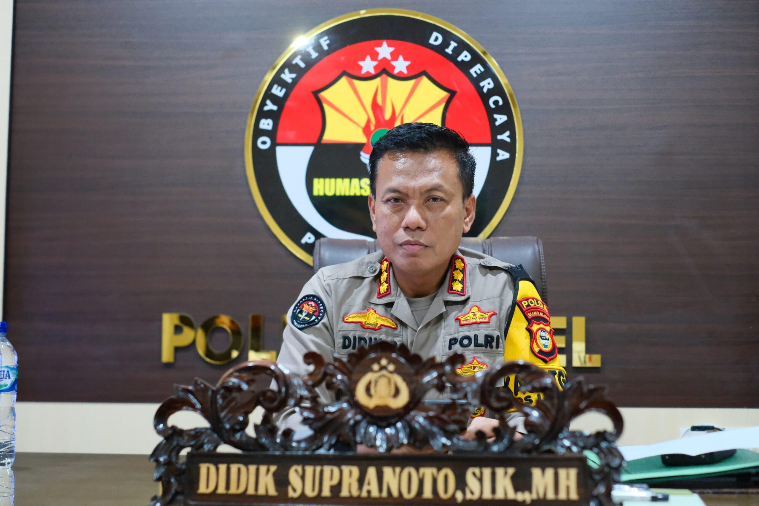 Polda Sulsel Tetapkan 42 Tersangka dalam Perkembangan Kasus Kerusuhan dan Pengrusakan di Sulawesi Selatan