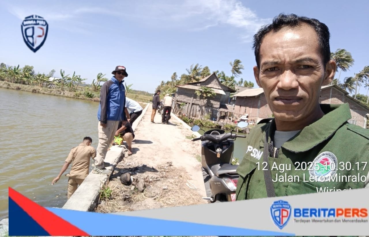 Pendamping Desa Kecamatan Suppa, Karman: Mengabdi dengan Patriotisme untuk Kemajuan Desa