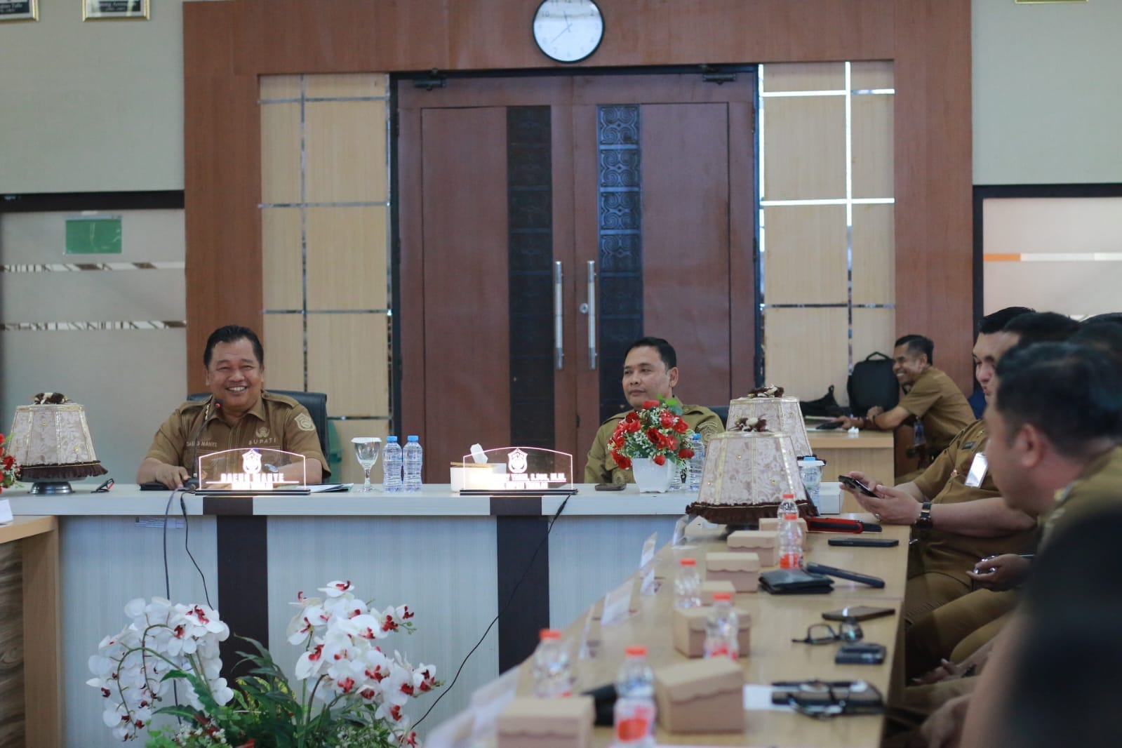 Bupati Tekankan Percepatan Digitalisasi Desa, Optimalisasi Pajak, dan Layanan Publik