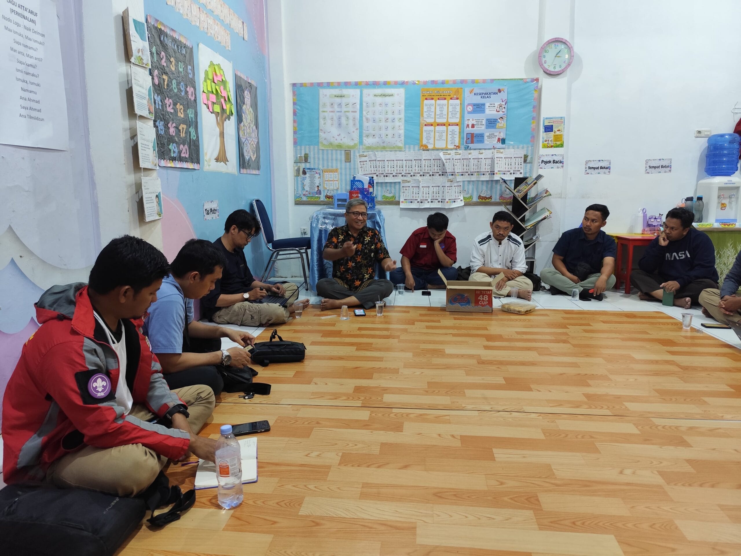 Share Edu Indonesia Sulsel Gelar SLC Regional dan Training for Educational Leadership 2025
