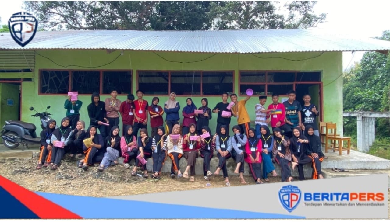 MA Biharul Ulum Ma’arif Suppa Resmi Tutup LDKS, Tekankan Nilai Kepemimpinan