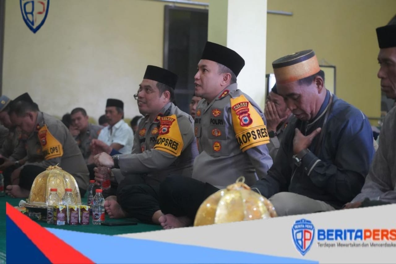 Peringatan Maulid Nabi, Polres Parepare Hadirkan Dr. Khayadi sebagai Penceramah