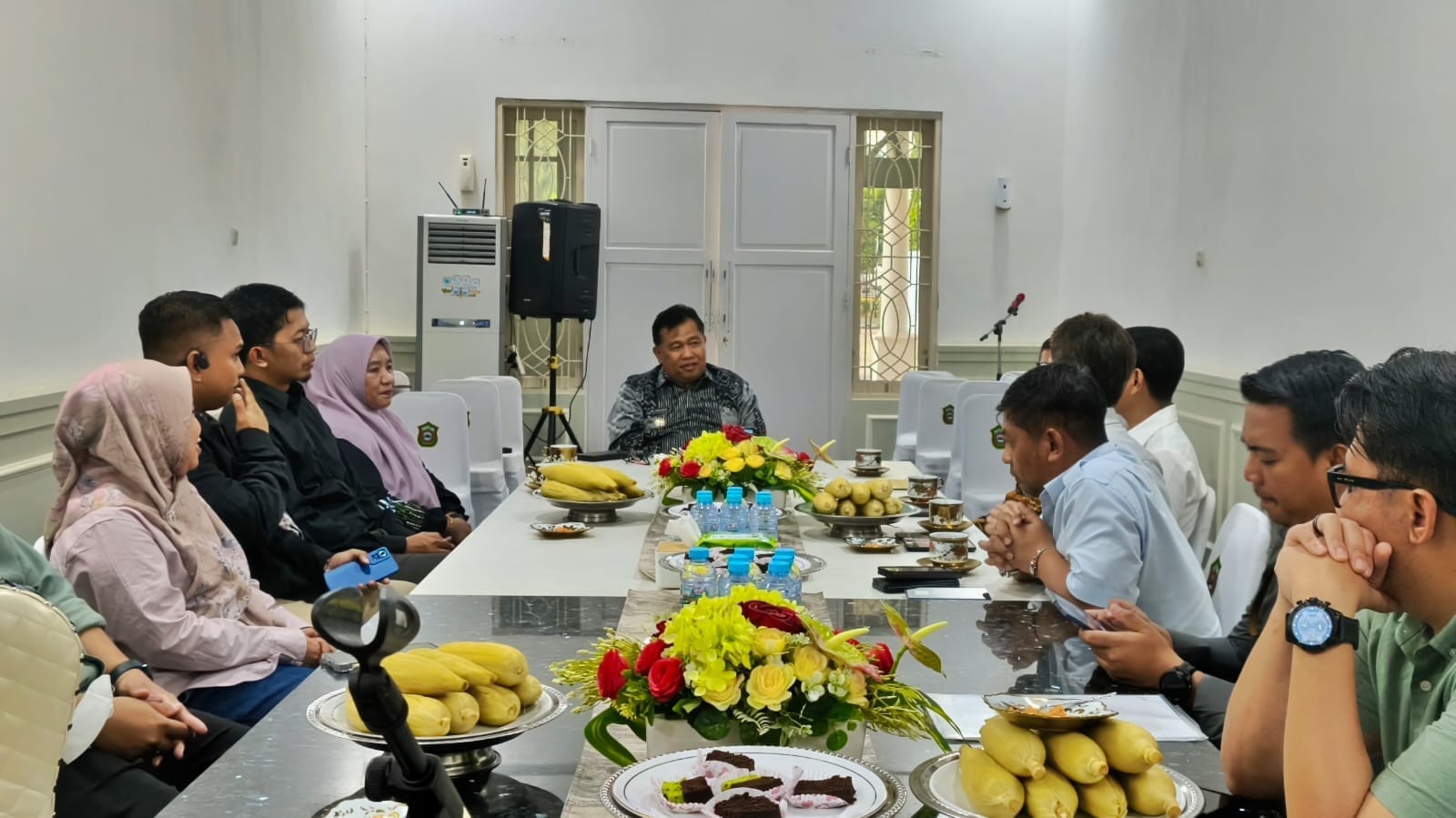 PLN UIP3B Sulawesi Audiensi dengan Bupati Takalar, Perkuat Keandalan Listrik dan Dorong Program TJSL