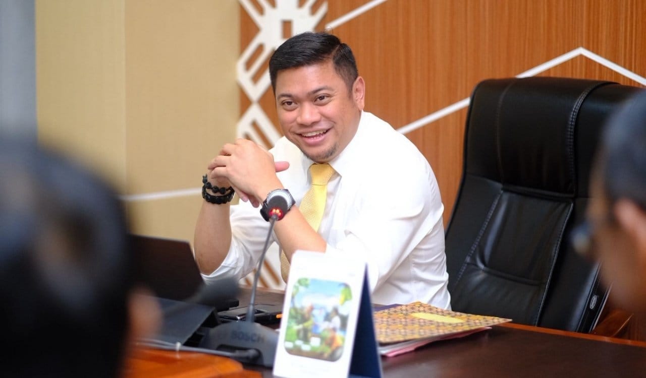 Tokoh Pemuda Dukung Sosok Sekjen APKASI-Ketua PMI Sulsel Jabat Menpora