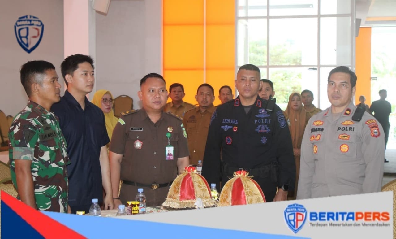 Waka Polres Parepare Hadiri Muscab Gapensi, Manifestasi Dukungan Polri pada Pembangunan