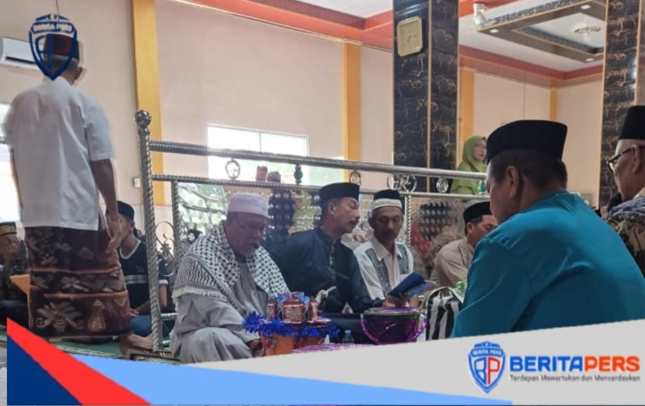 Peringatan Maulid Nabi Muhammad SAW di Masjid Wae Tuoe, Momentum Meneladani Akhlak Rasulullah