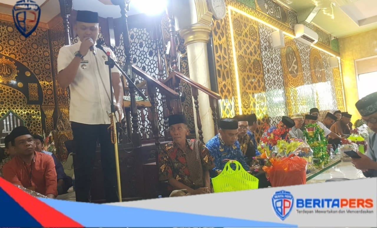 Maulid Nabi Muhammad SAW di Samaulue Jadi Momentum Pererat Silaturahmi