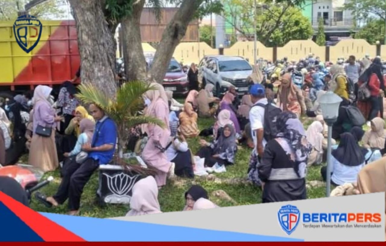 Gaji PPPK Paruh Waktu di Pinrang Disamakan dengan Honorer, Tunjangan Tak Ada