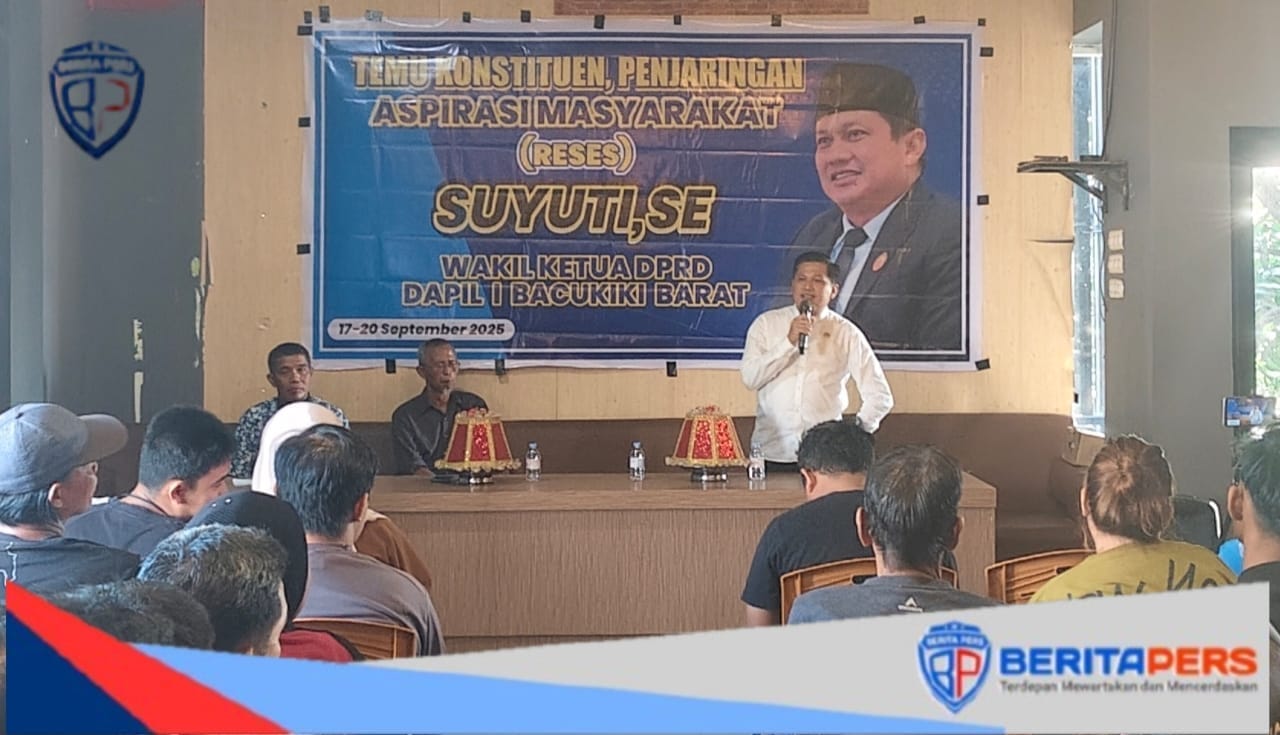 Reses DPRD Parepare, Suyuti SE Fokus Serap Aspirasi Warga