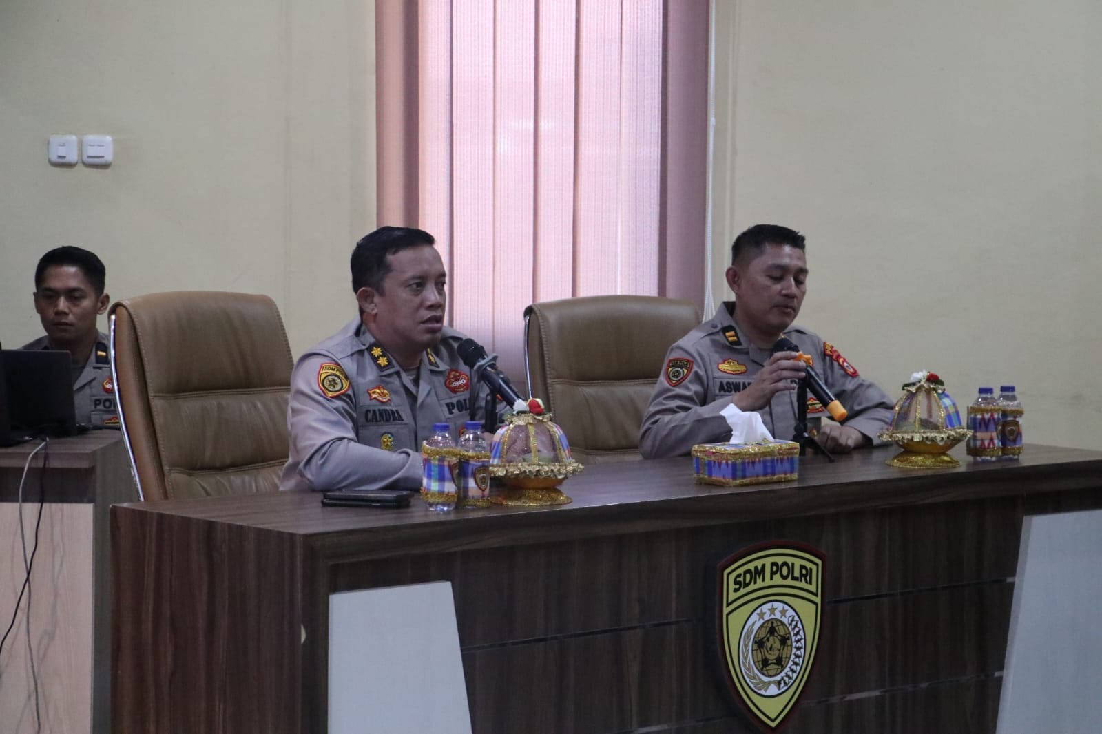 Kejar Target Produktivitas, Polda Sulsel Dorong Operator Maksimalkan Aplikasi Sadar Sulsel