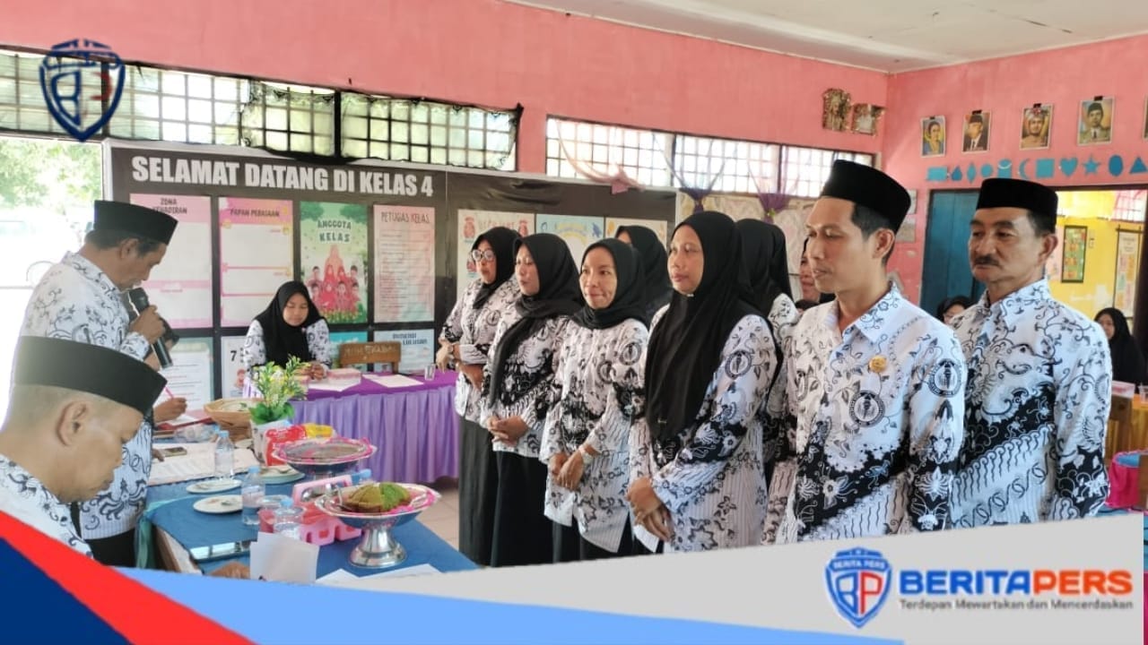 Ismail, S.Pd Terpilih Nahkodai PGRI Ranting Barangpalie Masa Bakti 2025–2030