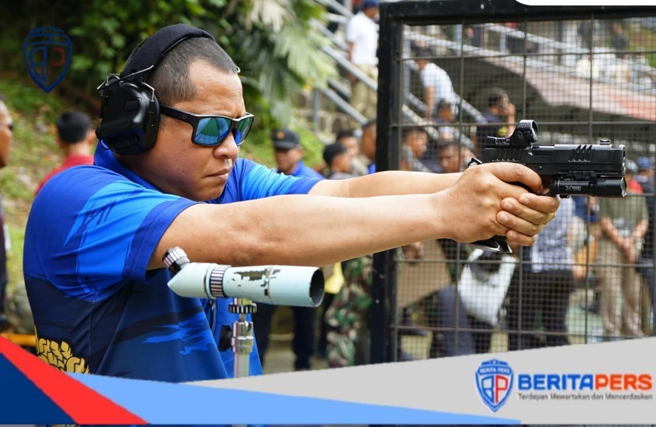 Prestasi Membanggakan, Danpas Gegana Korbrimob Raih Juara 2 Piala Panglima TNI