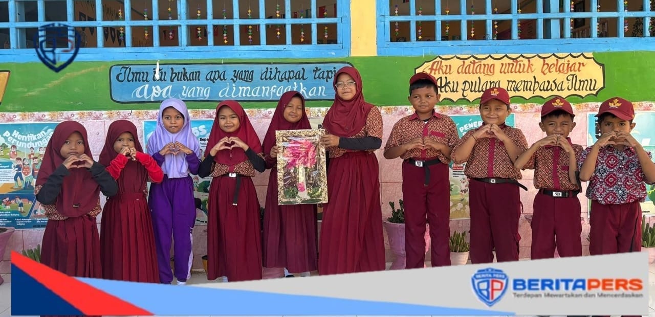 UPT SDN 58 Gelar Program KAMELIA: “Kamis Menghasilkan Inovasi dan Karya”