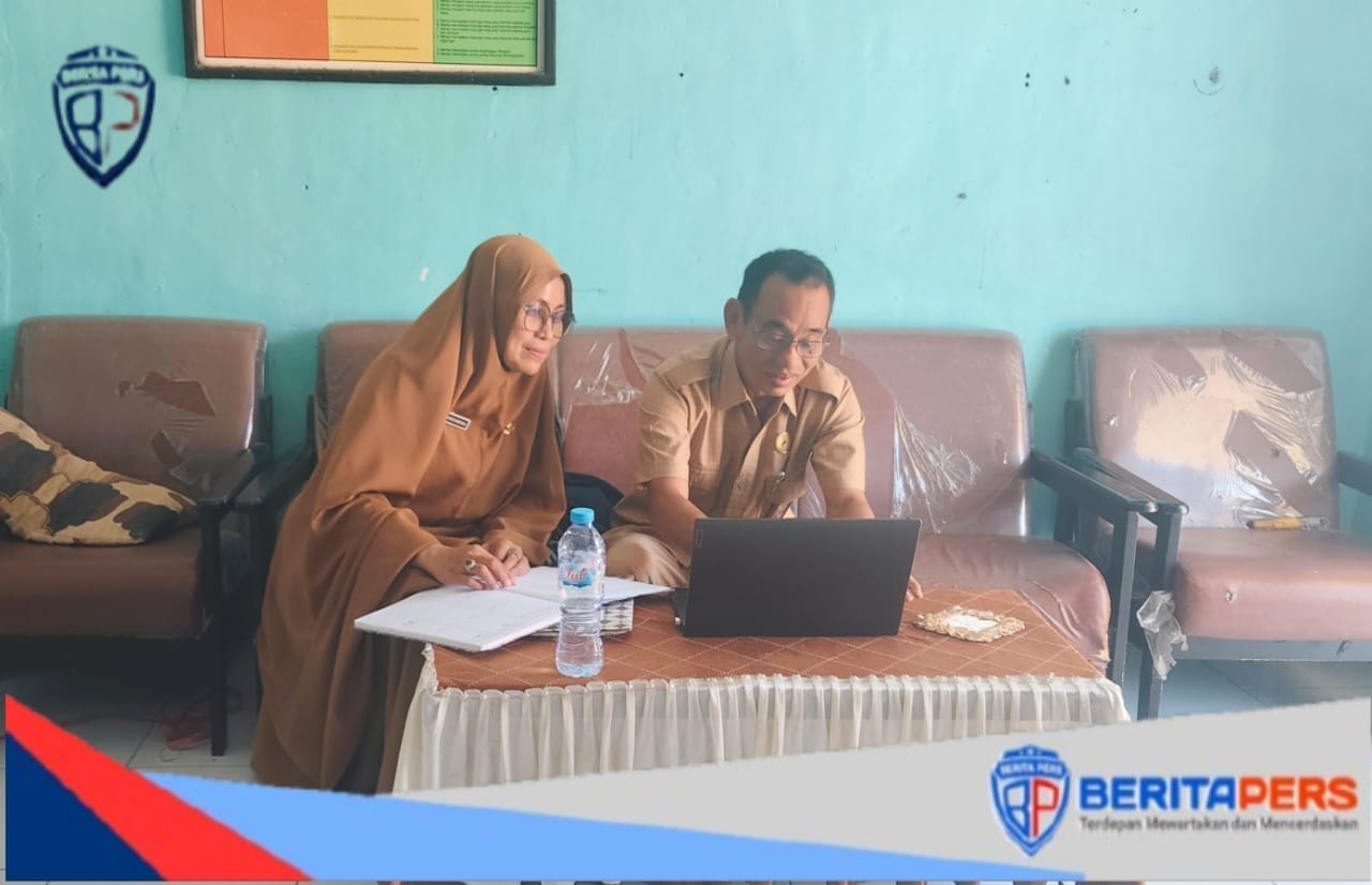Supervisi Penyelarasan Visi-Misi Sekolah dengan Pembelajaran Mendalam di SDN 58 Lanrisang