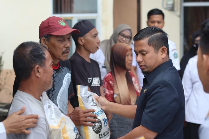 Program Rastra Parepare 2025: Bantuan Beras Naik Dua Kali Lipat Mulai Oktober