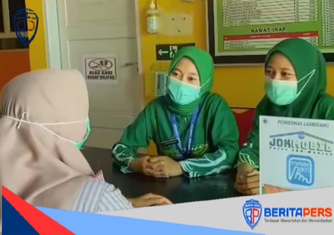 Dua Tahun Lebih Layanan JOKMOBILE di Puskesmas Lanrisang, Masyarakat Kian Mudah Akses JKN