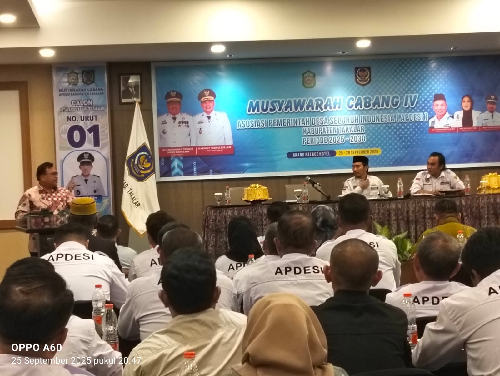 Pemilihan APDESI Takalar Diduga Ada 86, Ternyata?