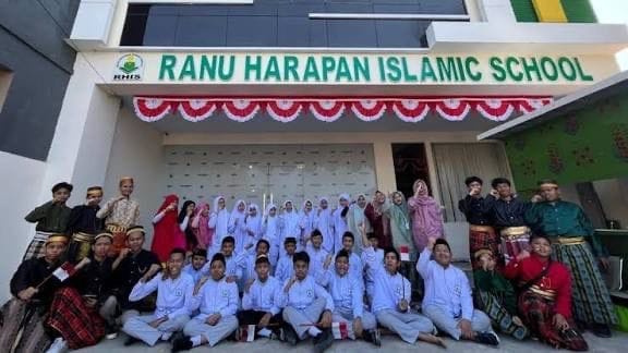 RHIS Buka Pendaftaran Tahun Ajaran Baru, Tawarkan Program Unggulan dan Prestasi Gemilang