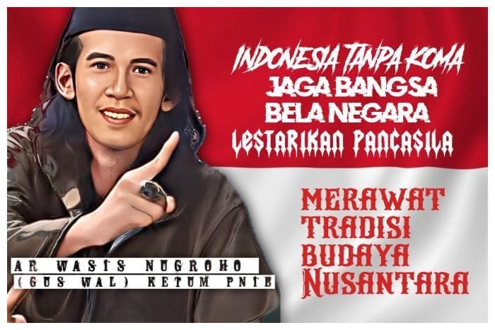 PNIB Desak Presiden Prabowo Copot Kapolri Karena Dinilai Beri Panggung Tokoh Khilafah