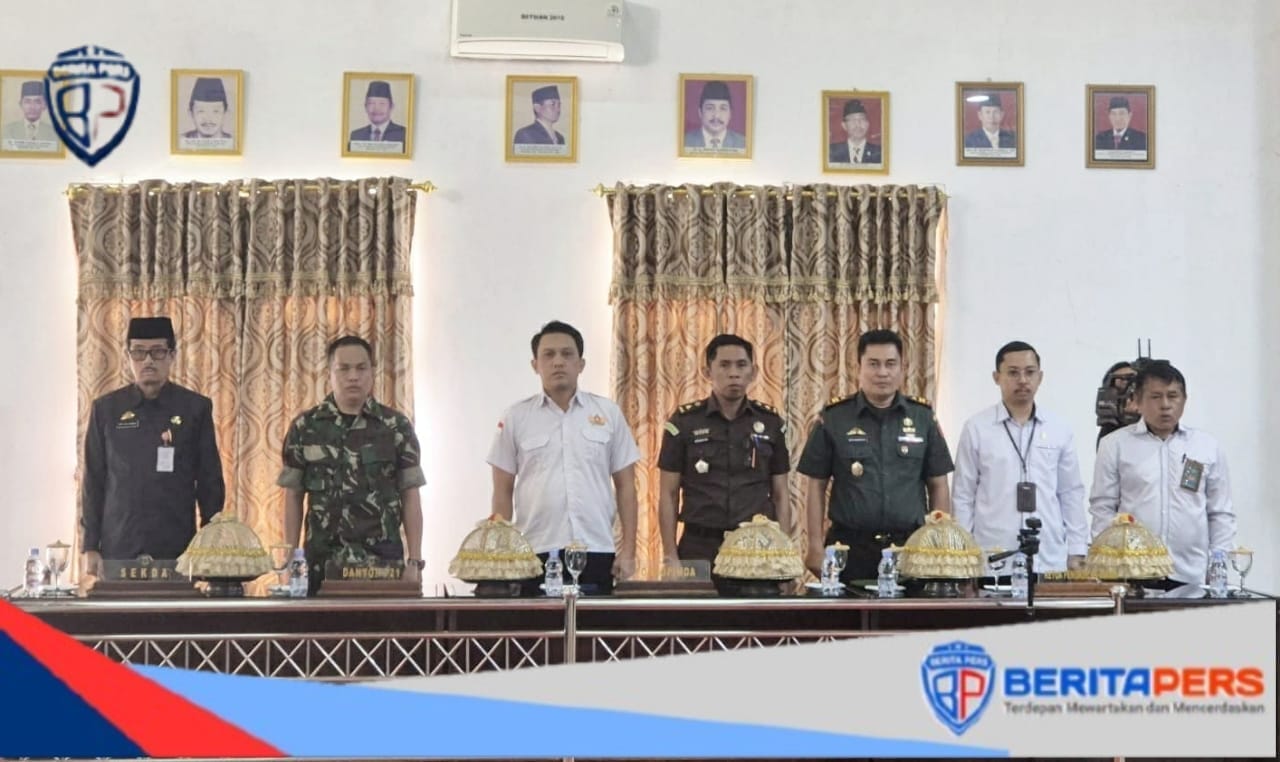 Ws Pasi Intel Kodim 1404: TNI Selalu Siap Bersinergi dengan Pemda