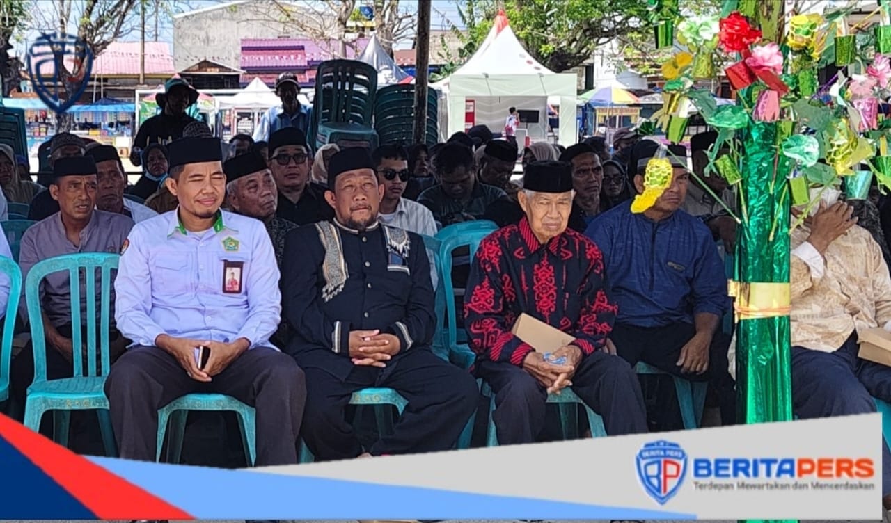 Kepala MA Biharul Ulum Ma’arif: Hadiri Maulid Akbar di Desa Lero
