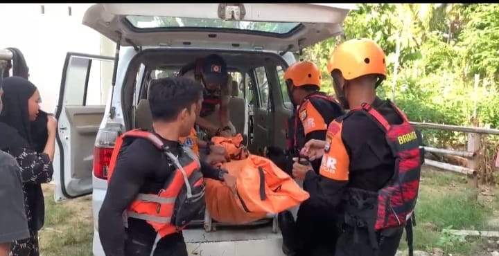 Lompat dari Jembatan, Pria di Bone Ditemukan Tewas