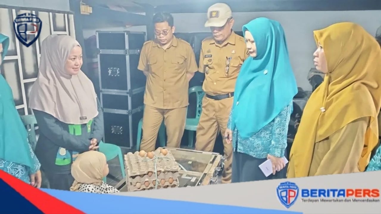 Sinergi PKK dan Kelurahan Tekan Angka Stunting di Cappa Galung