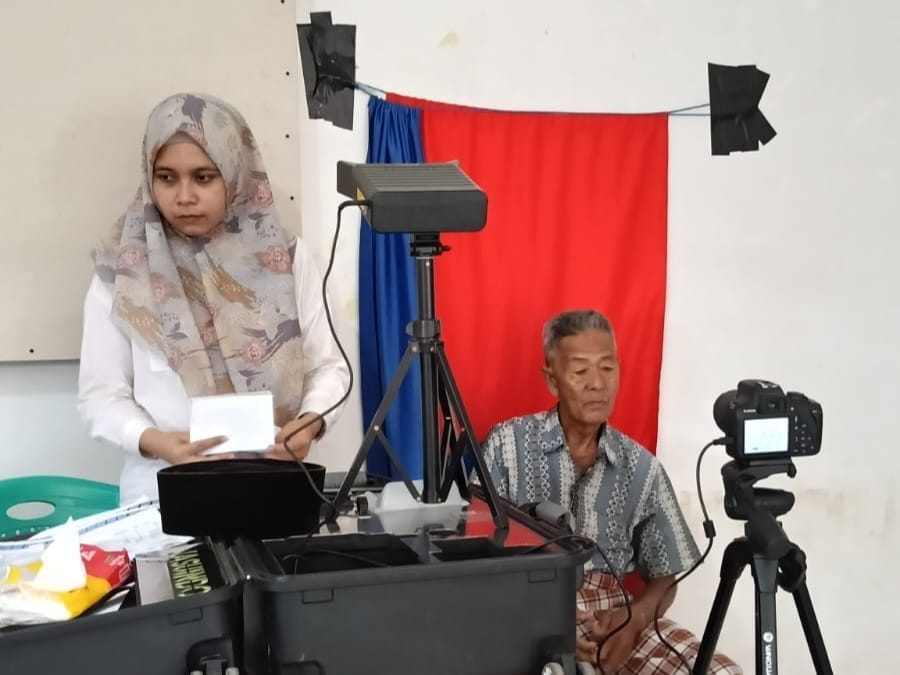 Dukcapil Takalar Targetkan 60 Desa, Layanan Keliling Hadir di Pa’lalakkang