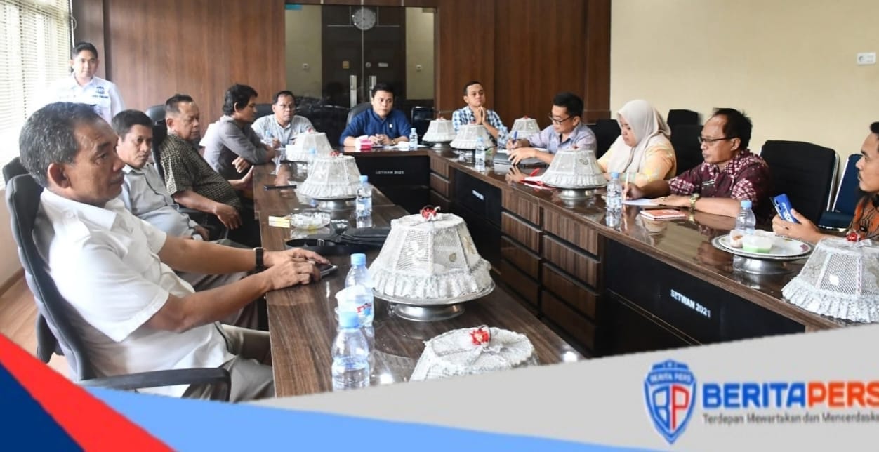 Rapim DPRD Pinrang Bahas Perubahan APBD 2025 dan Tiga Ranperda Non APBD
