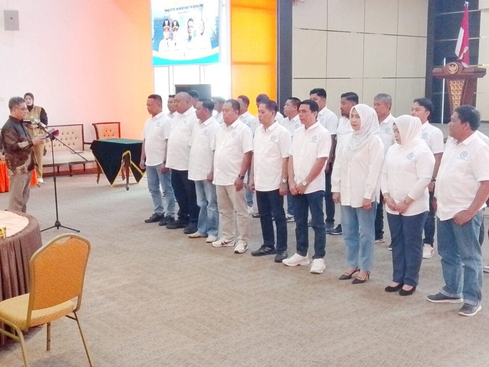 Gapensi Parepare Bangkit: Yusuf MR Dorong Profesionalisme Kontraktor