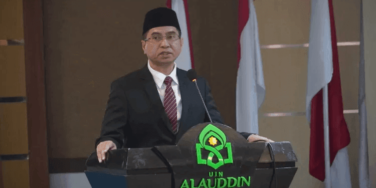 Demi Keamanan Kampus, UIN Alauddin Makassar Terapkan Kuliah Daring 1-4 September 2025