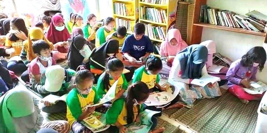 Membaca itu Asyik, Asal Gurunya Tahu Caranya!