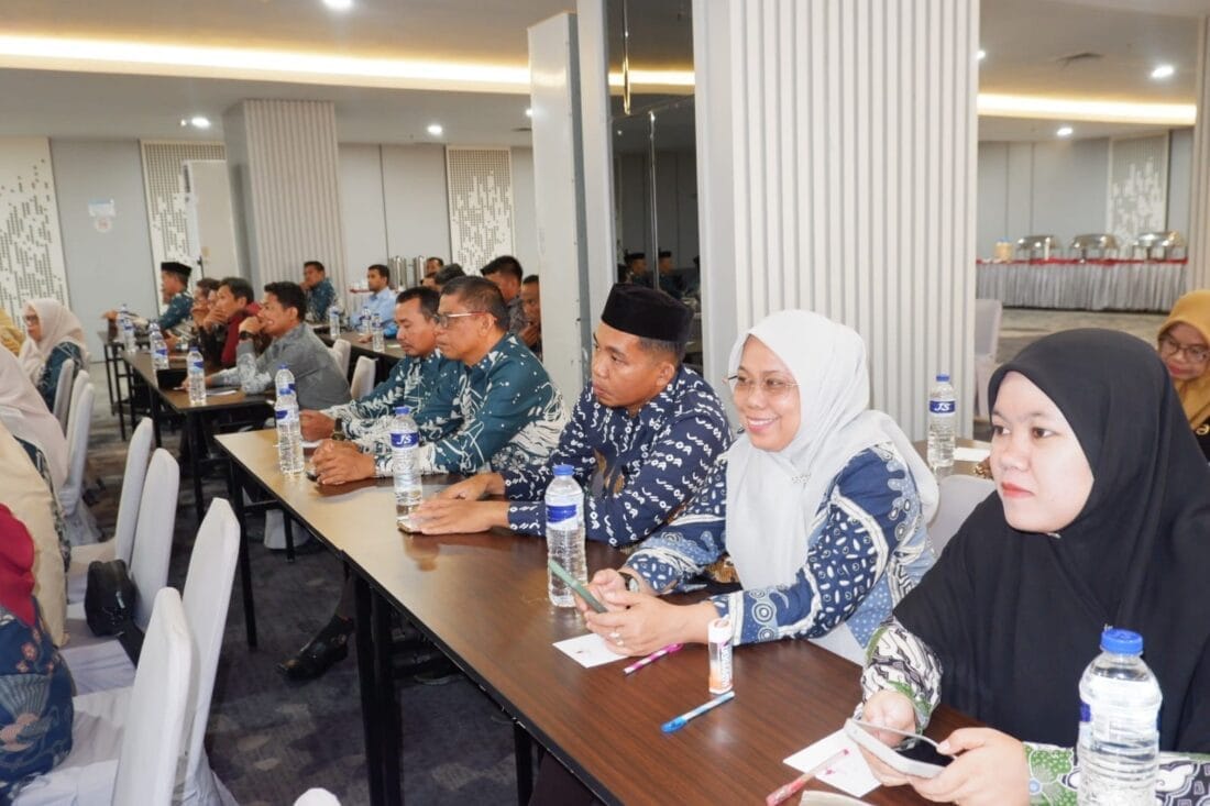 Arifuddin, Mantapkan Digitalisasi Madrasah Usai Rakerwil KKMA Sulsel 2025